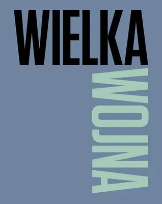 Obrázok produktu pre Wielka Wojna