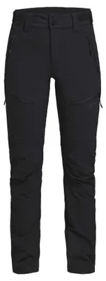 Image de Tenson - Pantalon de randonnée "Txlite Flex" pour femmes, modèle ET1225 (Taille L), couleur noire
