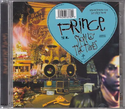 Zdjęcie produktu dla Prince: Sign O The Times (Reedycja 2022)
