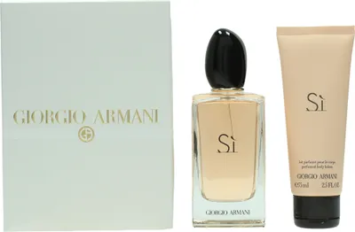Immagine prodotto di Set regalo Armani Si