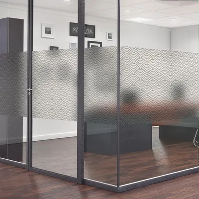 Productafbeelding van Ondoorzichtige Raamfolie voor Privacy en Decoratie