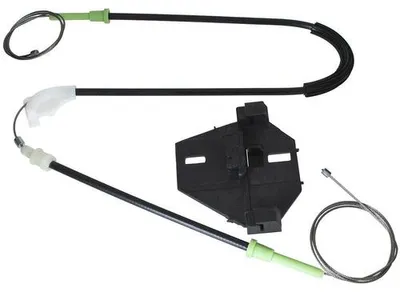 Produktbild von Fensterheber Elektrisch vorne links für VW T4 1990-2003 Reparatur Set