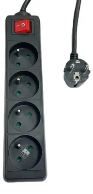Produktbild von Microconnect MC-PSOO040500FRB