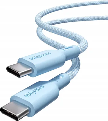 Image de Innostyle Usb-C Fast Charging Cable For Iphone Samsung Polyamide 240W 2M