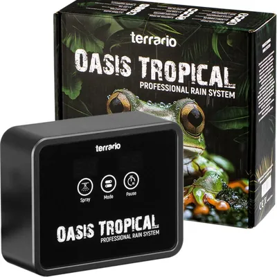 Obrázek produktu pro Terrario Oasis Tropical - automatický zavlažovač Terrario