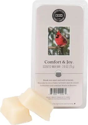 Produktbild von Bridgewater Candle Scented Wax Bar Comfort & Joy 73 g