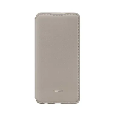Produktbild von Huawei Booktype kompatibel mit Huawei P30 - Grau