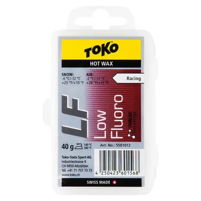 Produktbild von Toko Performance 40 Gr Red One Size