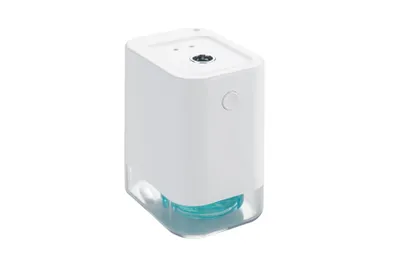 Produktbild von Maximex Desinfektionsspender FORMA 88921500 weiß Kunststoff mit Sensor 45,0 ml