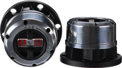 Produktbild von AVM Freilaufnabe Modell 423 für Nissan Geländefahrzeuge mit Allradantrieb