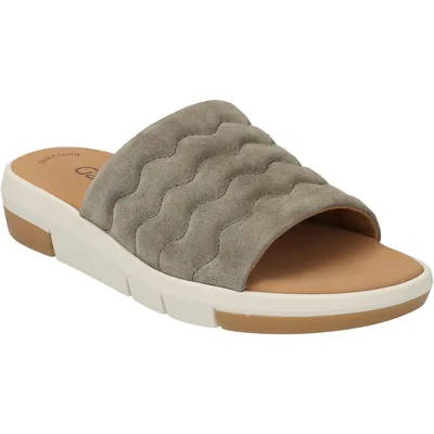 Produktbild von Gabor Sandalette 84.601.11, Rauleder, Grün, Damen