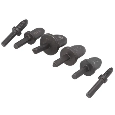 Image de Extenseur de tube,Extenseur de tube à poignée ronde,Kit d'extenseur de tube,Foret électrique extenseur de tube,Outil d'extension de tube en cuivre pour la climatisation
