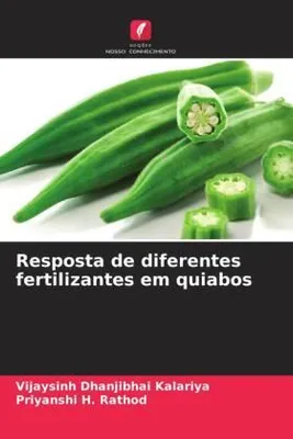 Produktbild von Resposta de diferentes fertilizantes em quiabos