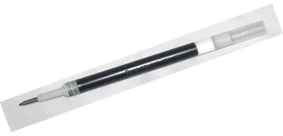 Image de Recharge Pentel Gel Roller KFR7, 0,35 mm, pour Gel Roller K157, rouge