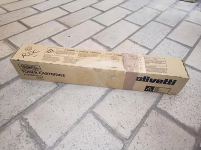Immagine prodotto di Olivetti B1166 Cartuccia Toner 1 pz Originale Nero