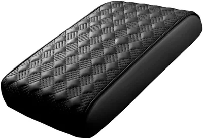 Image de Housse de protection pour accoudoir - CuirPolyuréthaneétanche pour voiture