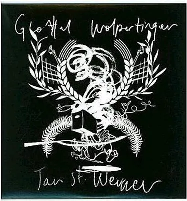 Obrázek produktu pro Glottal Wolpertinger (Lp+Mp3) [Vinyl LP]