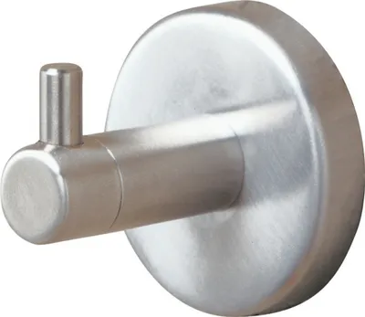 Produktbild von Tiger Boston Haken groß Edelstahl gebürstet, 309630946
