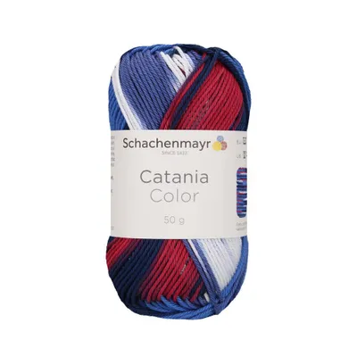 Immagine prodotto di Filato per maglieria Schachenmayr Catania Color 00242
