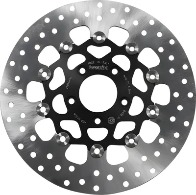 Zdjęcie produktu dla BREMBO Pływające tarcze hamulcowe 78B40891 D.292 Grubość 5mm 5 otworów do HARLEY DAVIDSON