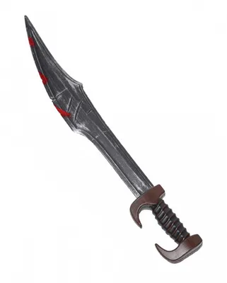Produktbild von Blutiges Spartaner Schwert für Fasching & Halloween