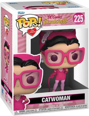 Immagine prodotto di FUNKO POP! - DC Comics - Bombshells Catwoman #225