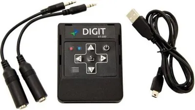 Produktbild von Airturn Digit BT-500 Bluetooth Fernbedienung