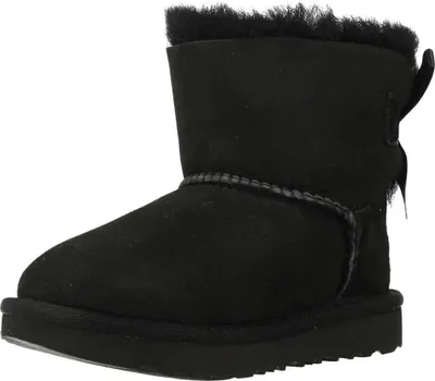 Produktbild von Ugg Mini Bailey Bow Ii Czarny