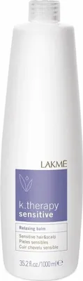 Produktbild von Lakme K.Therapy Sensitive Entspannender Balsam 1000ml