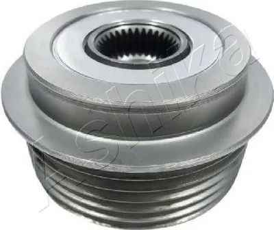 Produktbild von ASHIKA Generatorfreilauf Riemenscheibe Lichtmaschine für TOYOTA Yaris Schrägheck (P9) Ø65mm