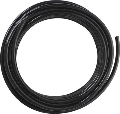Image de Tuyau pneumatique flexible de 6 mm - Tuyau à air comprimé en polyuréthane (PU) résistant pour diverses applications - 15 m