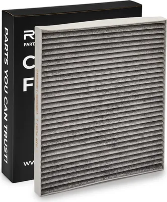 Produktbild von RIDEX 424I0275 Aktivkohle Innenraumfilter Pollenfilter für HYUNDAI ix35 (LM, EL, ELH) für KIA SPORTAGE (SL)