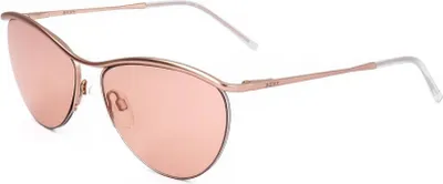 Produktbild von Dkny DK107S Katzenaugen-Sonnenbrille für Frauen