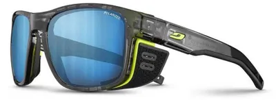 Produktbild von Julbo Shield M Polarisierte Sonnenbrille Durchsichtig Spectron HD Polarized/CAT4 Durchsichtig Spectron HD Polarized/CAT4