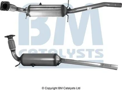 Obrázek produktu pro Filtr Pevných Částic Dpf Ford Transit 2.2Tdci 07-