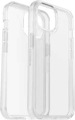 Obrázek produktu pro OtterBox Symmetry Odolný kryt pro iPhone 13 - Plast Průhledná