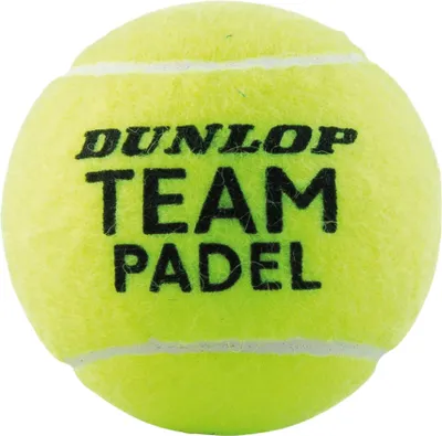 Produktbild von Dunlop Team Padelballbox Gelb 24 x 3 Balls Gelb 24 x 3 Balls