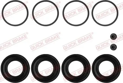 Produktbild von QUICK BRAKE Bremssattel-Reparatursatz für AUDI A4 B9 Avant (8W5, 8WD) 114-0200