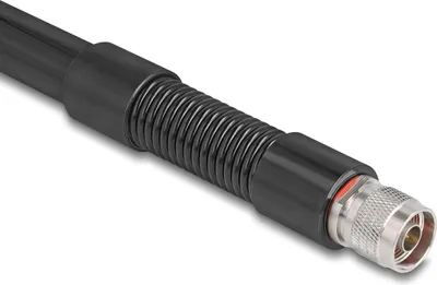 Obrázok produktu pre DeLOCK 90765, 7 dBi, 5.15 - 5.875 GHz, 50 ohm, 360°, 15°, Všesmerová anténa