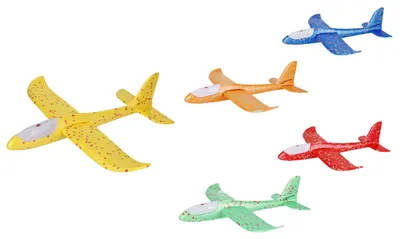 Image de Avion en mousse de 48 cm Mega Creative