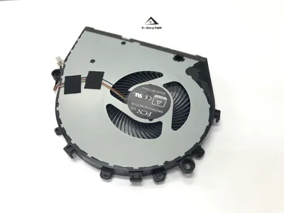 Zdjęcie produktu dla Chłodnica wentylatora GPU wersja 2 kompatybilna z DELL G3 17 (3779-8X93X), G3 17 (3779-9464)