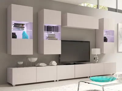 Productafbeelding van Wandmeubel CALABRIA 5, kleur kasjmier