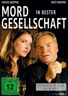 Produktbild von Mord in bester Gesellschaft