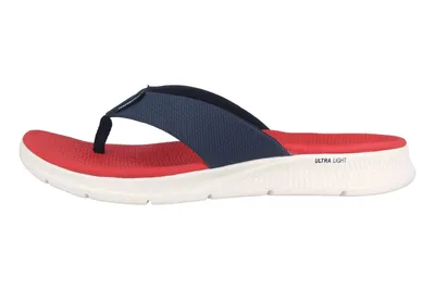 Obrázek produktu pro Skechers GO CONSISTENT SANDAL SYNTHWAVE velké pánské boty ve velikostech modrá 229035 NVRD