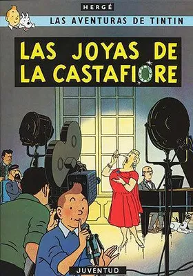 Produktbild von Tintín: Las Joyas de la Castafiore
