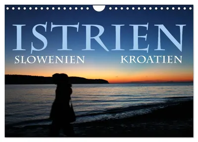 Produktbild von Istrien (Wandkalender 2027 DIN A4 quer), CALVENDO Monatskalender
