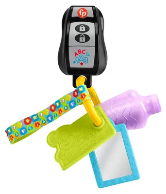 Obrázek produktu pro Fisher-Price Laugh & Learn HXF50, 0,5 rok/roky, Zvuky, Nutné baterie, LR44, Plast, Vícebarevný