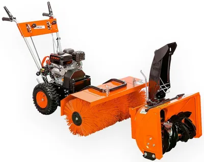 Zdjęcie produktu dla Oleo-Mac Zamiatarka Spalinowa Pkm80Ek + Odśnieżarka