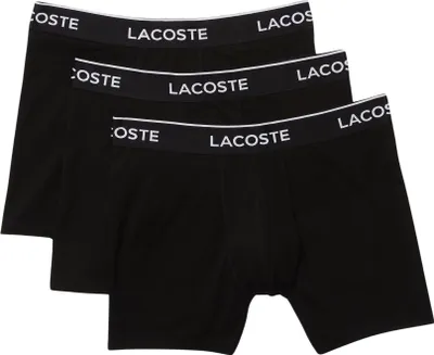 Produktbild von Lacoste Unterhose Boxershorts 3er Pack