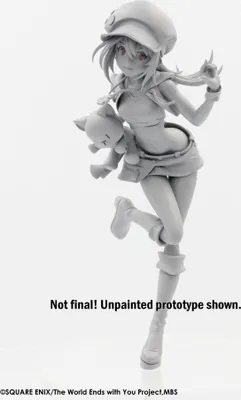 Produktbild von Nier Replicant ver.1.22474487139... Bring Arts Actionfigur Young Protagonist 14 cm